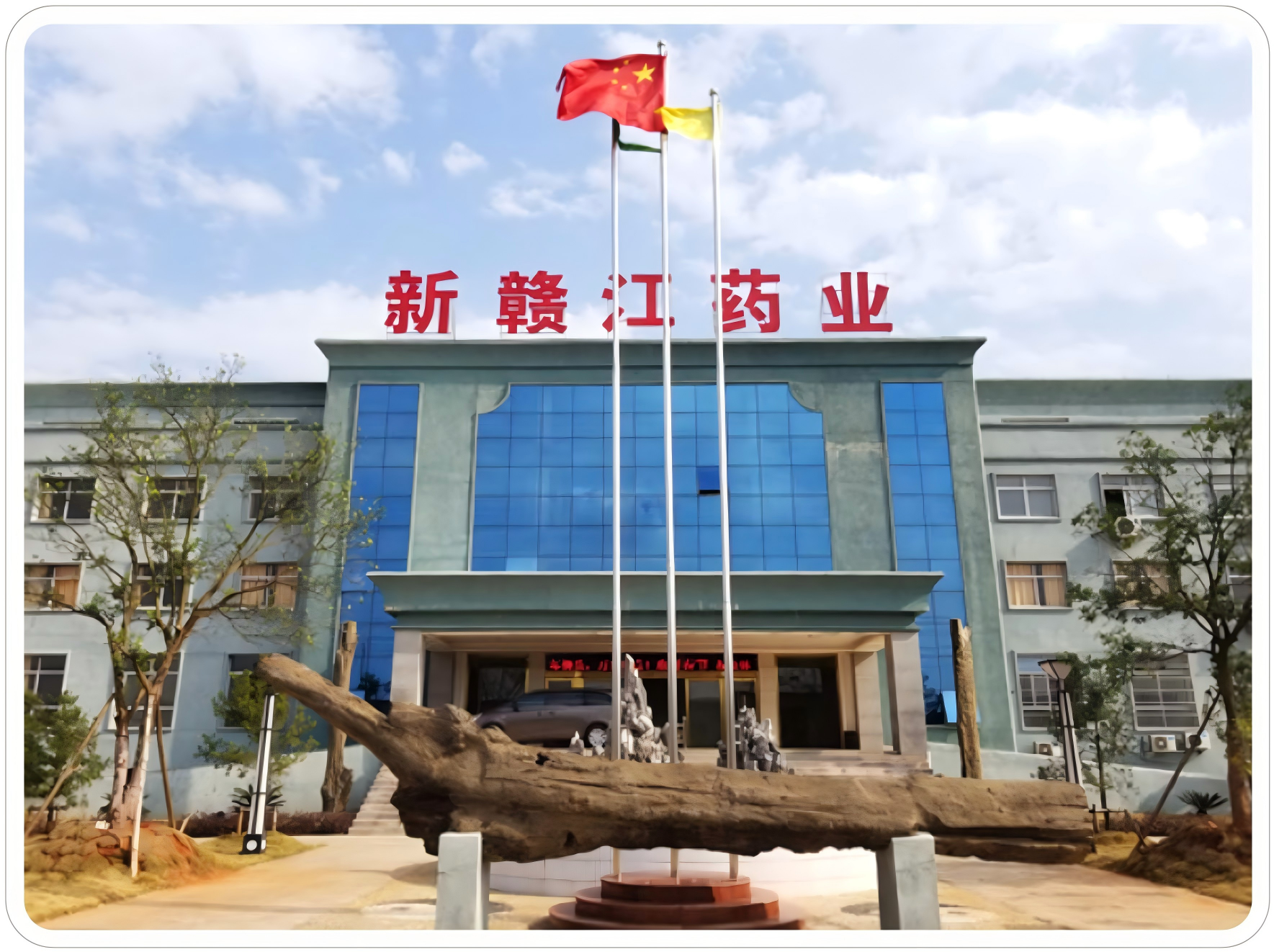 江西新赣江药业：传统医药企业的数字化转型 之路