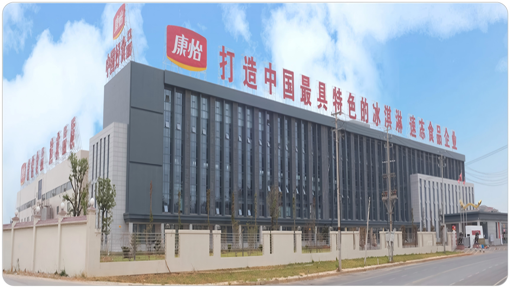 康怡食品：冷冻食品的数字化转型之路