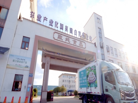 致纯食品:不忘初心、致纯至真